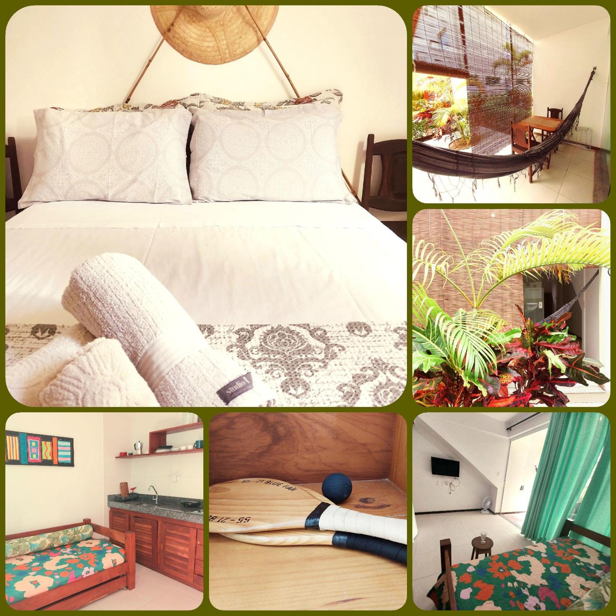 Serena Morro Morro de São Paulo Habitación foto